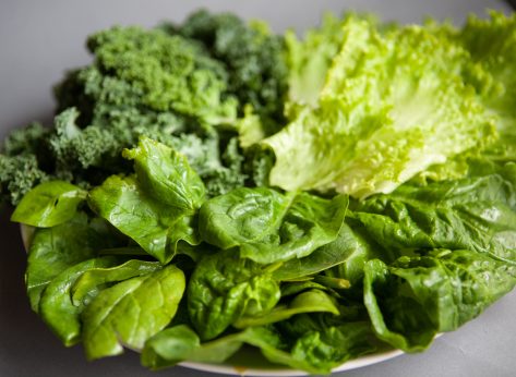 The #1 Best Leafy Green for Strong Bones