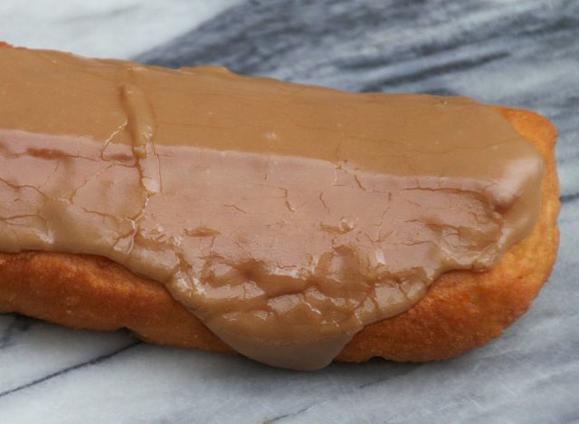 long john donut