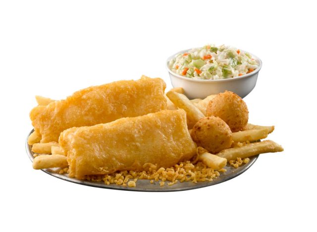 long john silver's pacific cod meal