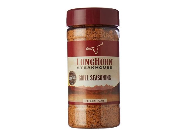 longhorn steakhouse seasoning