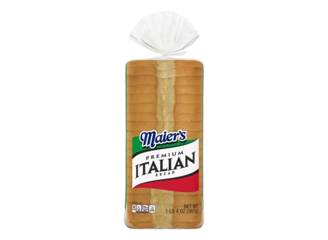 maier's italian bread