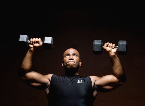 Shrink Love Handles for Good With This 4-Minute Routine