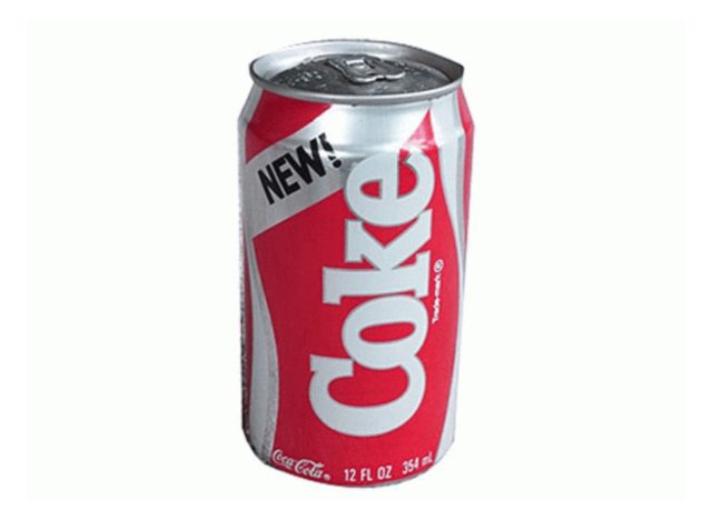 new coke