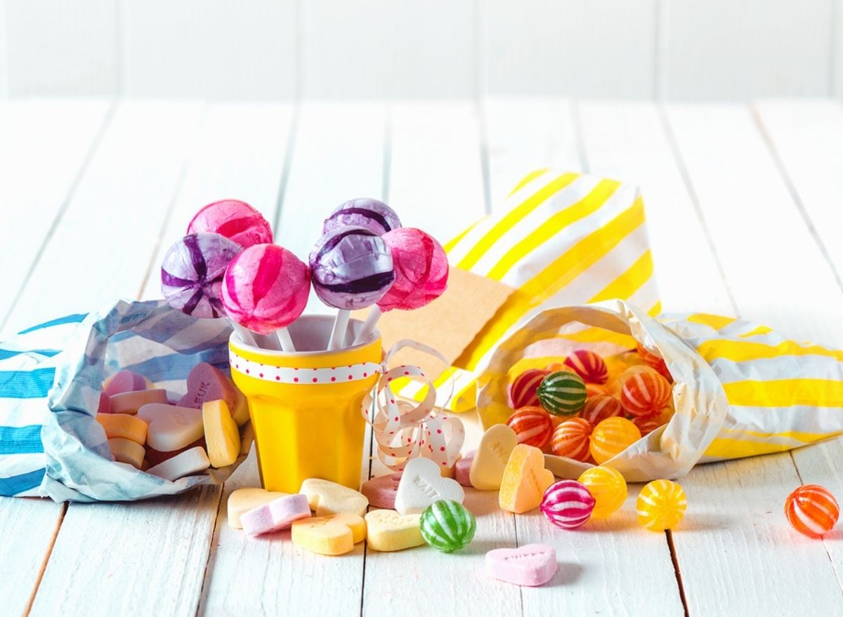 10 Candies That Are Way Older Than You Think — Eat This Not That