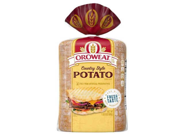 oroweat country style potato bread