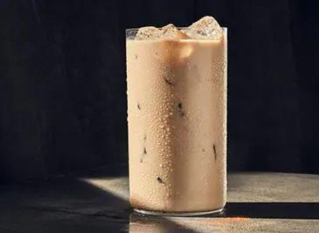 panera iced chai