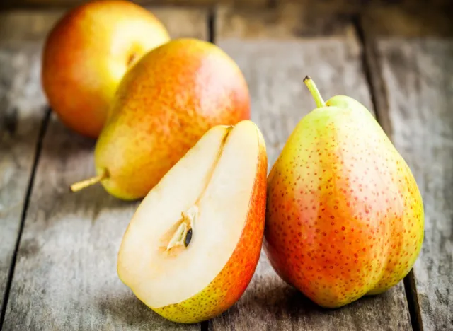 pears