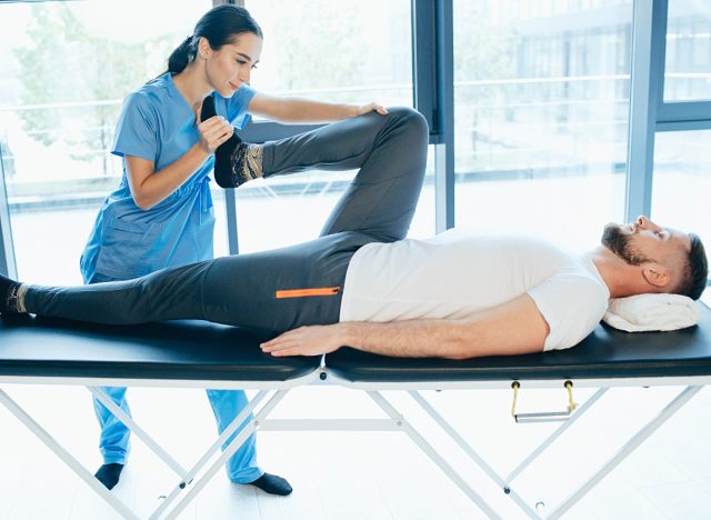 physical therapy for sciatica pain