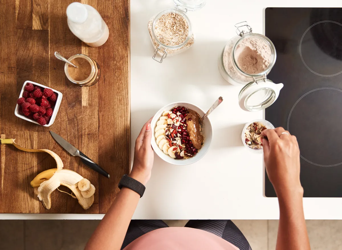 9 High-Protein Snacks for Gut Health That Are Dietitian-Approved
