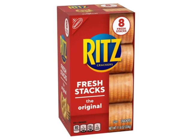 ritz crackers