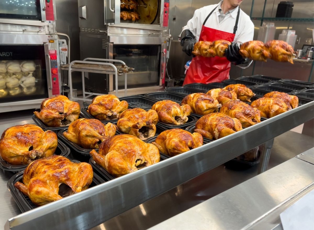 rotisserie chicken costco