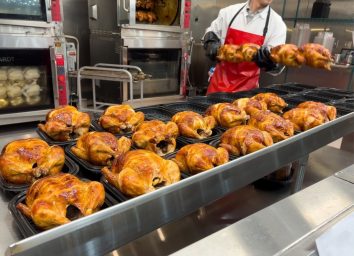 Costco Sold Even More Rotisserie Chickens in 2022