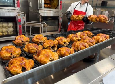 Costco Sold Even More Rotisserie Chickens in 2022
