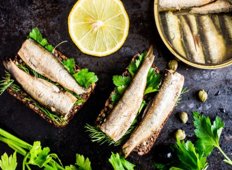 4 Surprising Side Effects of Eating Sardines