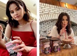 I Tried Selena Gomez's Ice Cream Brand