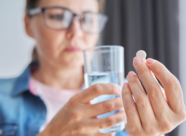 Never Take This Pill in the Morning, Warn Experts