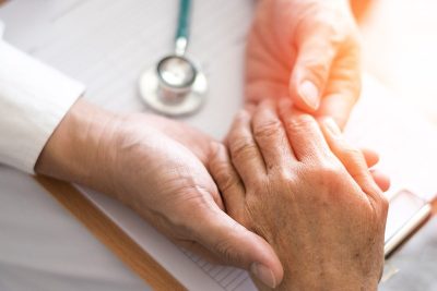 Signs You May Have Parkinson's, Including Stiffness, and When to Seek Help