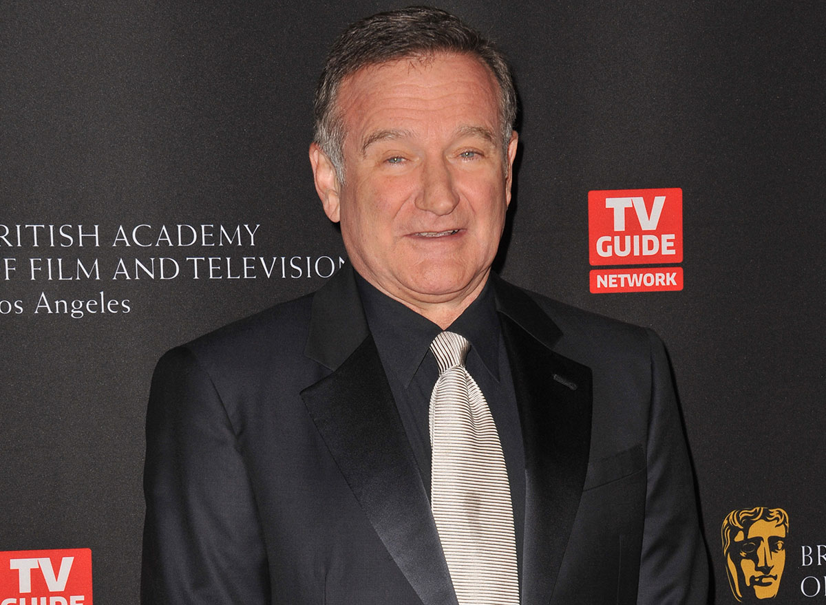 Robin Williams