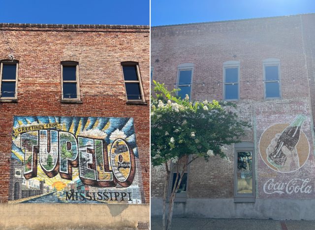 Street Art Murals in Mississippi's Best Kept Secret