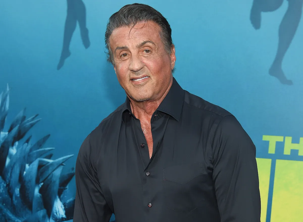 Sylvester Stallone