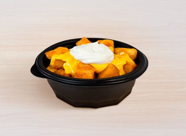 taco bell cheesy fiesta potatoes