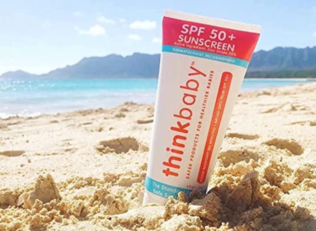 Thinkbaby sunscreen