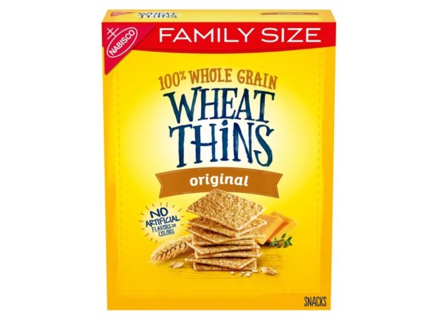 wheat thins