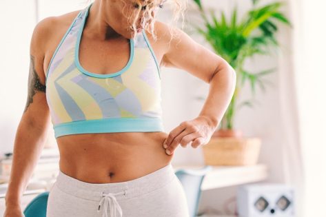 The Best 10-Minute Workout Plan To Reduce Your Gut After 40