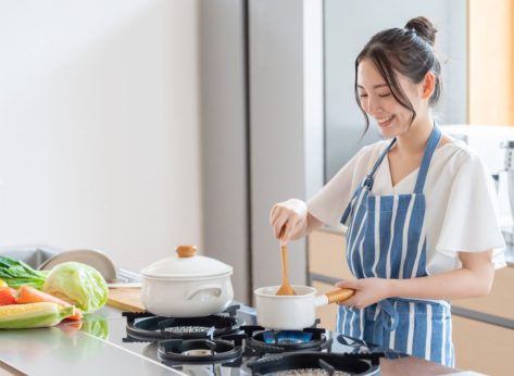 Cooking Tips You Should Never Try, Chefs Say