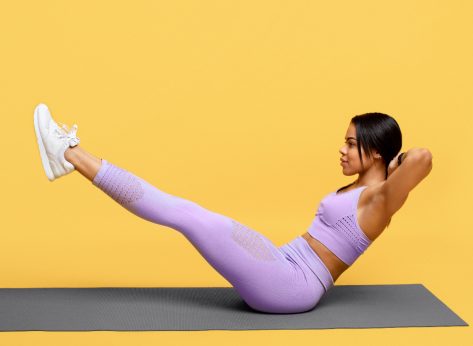 Tummy-tightening Exercises You Can Do in 10 Minutes