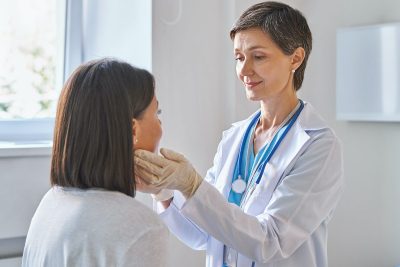 woman doctor check-up preventive care