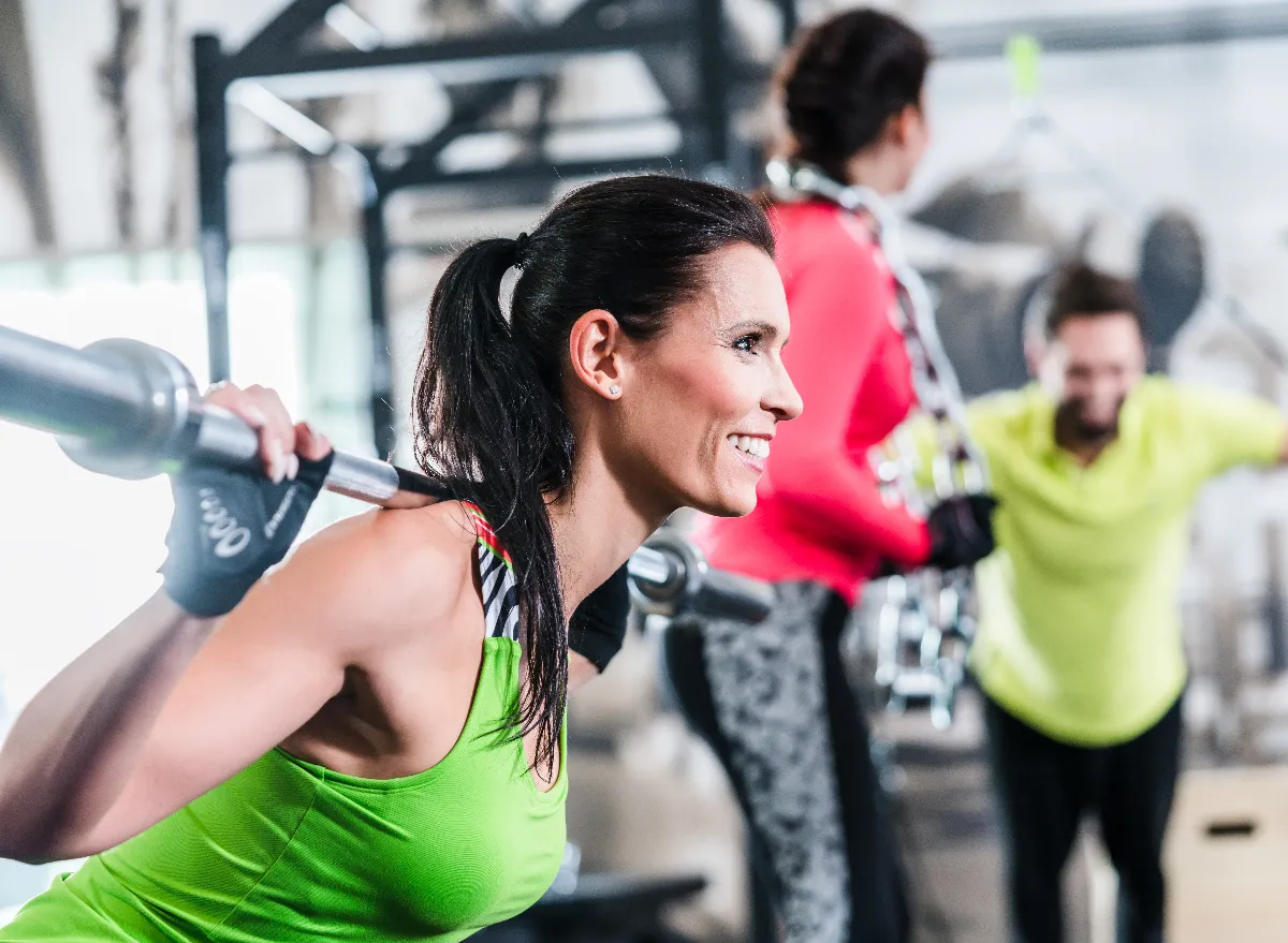 How To Start Working Out At The Gym Female