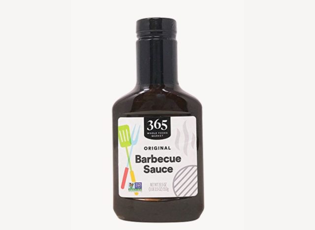 365 By Whole Foods Original Barbecue Sauce