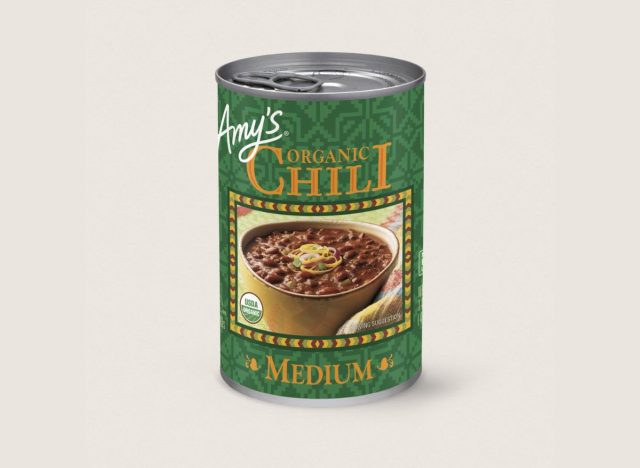 Amy's Organic Medium Chili