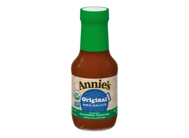 Annie's Organic Original BBQ Sauce