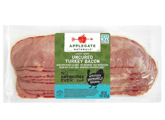 Applegate Uncured Turkey Bacon