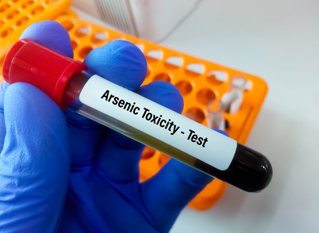 arsenic