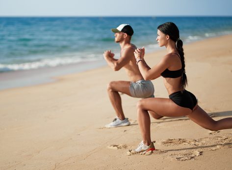 I Tried a Beachbody Workout Challenge & Felt the Burn