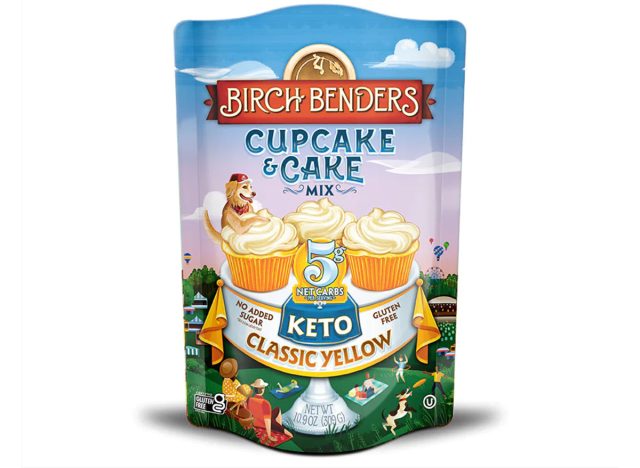 Birch Benders Keto Cake Mix