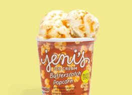 Butterscotch Popcorn from Jeni’s Ice Cream