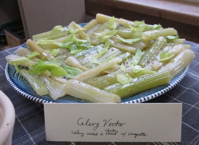 Celery Victor