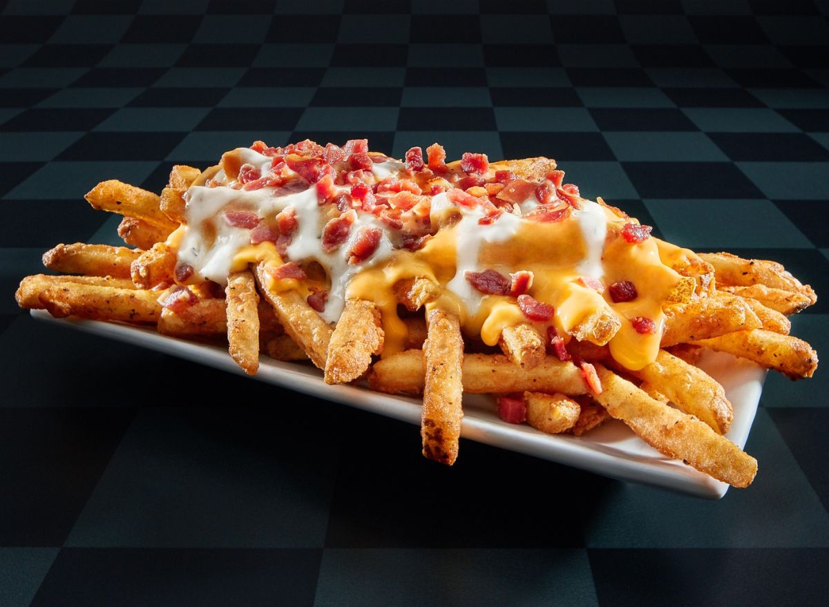 Checkers/Rally’s fries voted best in america