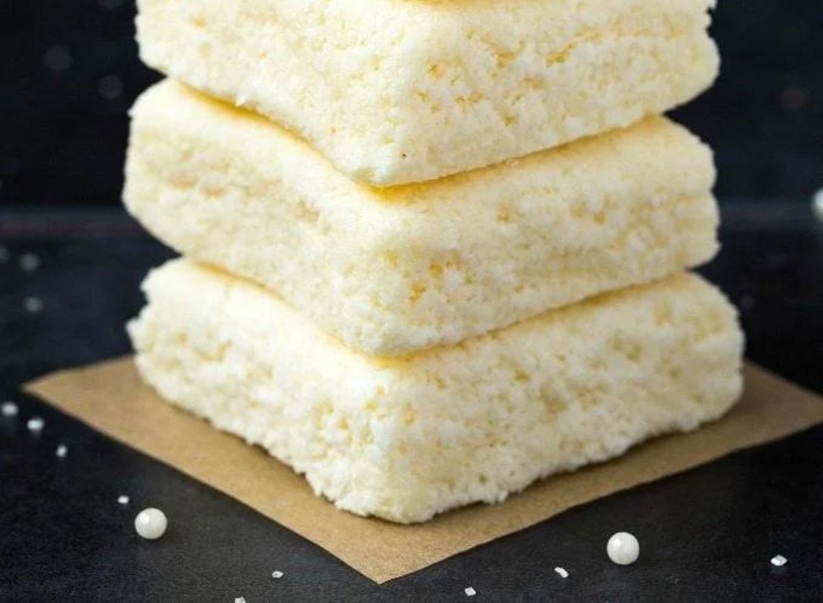 7 LowSugar Dessert Recipes You'll Want To Try Today