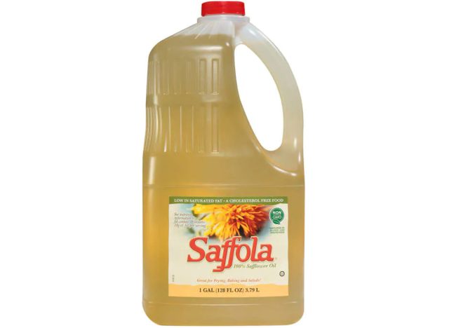 Costco Saffola Safflower Oil