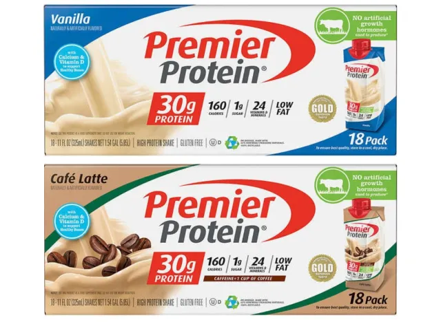 Costco protein recall