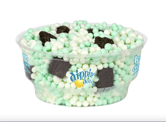 Dippin' Dots Cool Mint