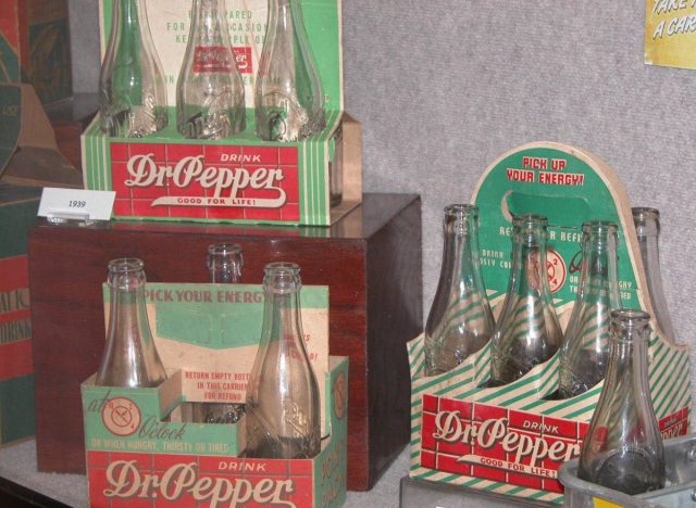 Dr Pepper Museum