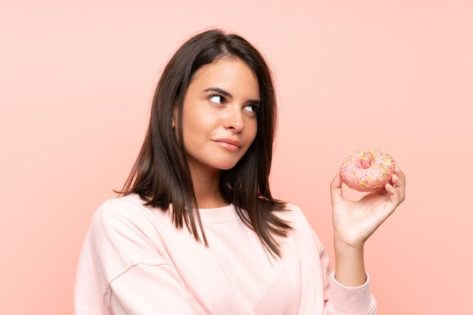 Worst Eating Habits When You Want a Flatter Stomach