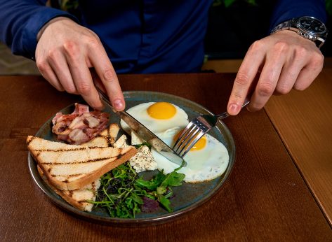 Eggs Can Be Healthy—but Not Like This