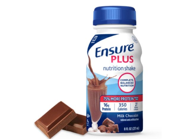 Ensure Plus